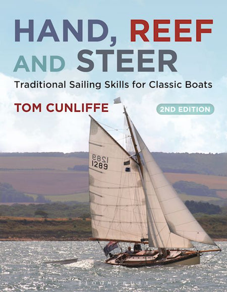 hand reef and steer book