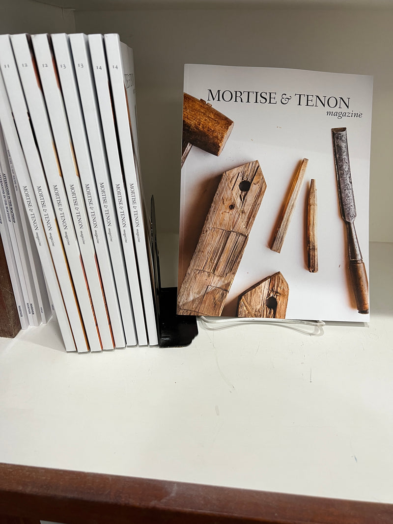 Mortise & Tenon Magazine