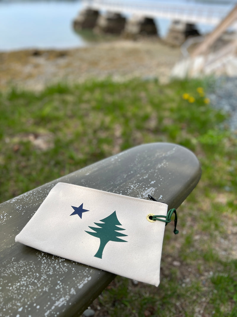 Rogue Life Canvas Pouch
