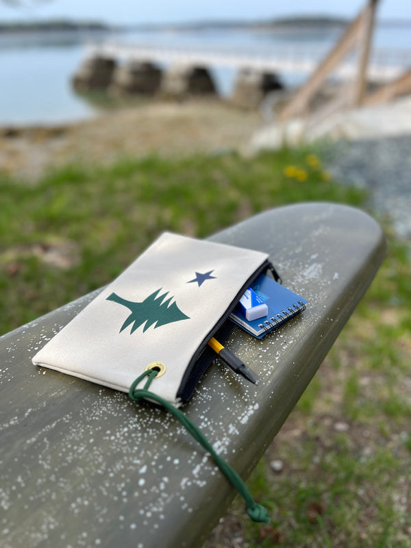 Rogue Life Canvas Pouch