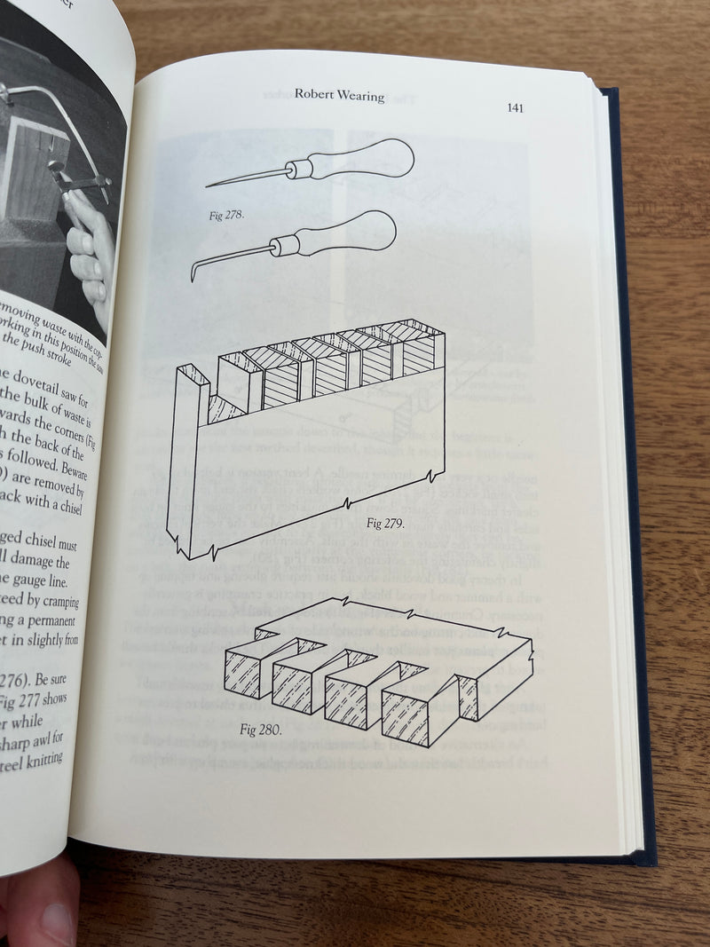 The Essential Woodworker