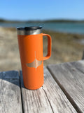 WoodenBoat 20oz Travel Mug by RTIC Outdoors