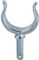 chrome open oarlock