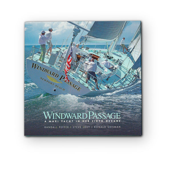 Windward Passage: A Maxi-yacht in Her Sixth Decade