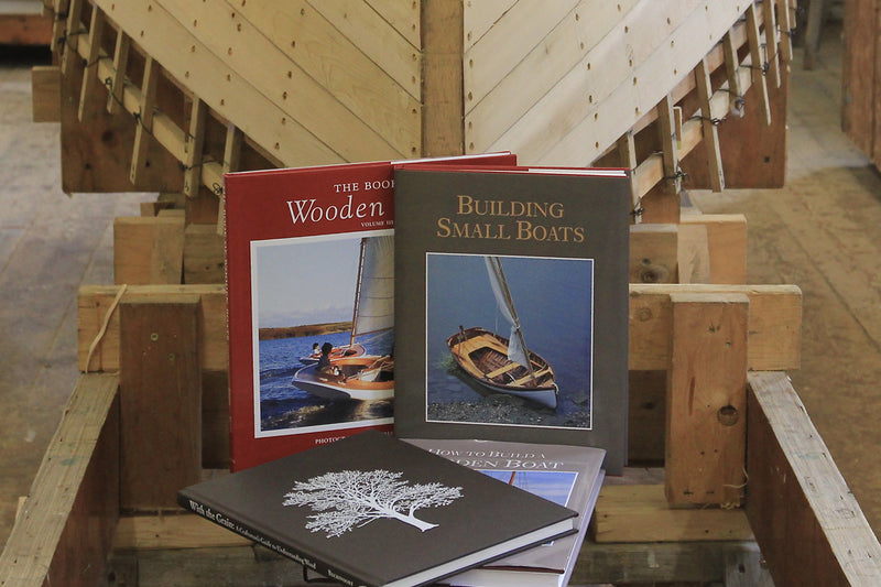 The WoodenBoat Store provides nautical gifts and gear for boaters.