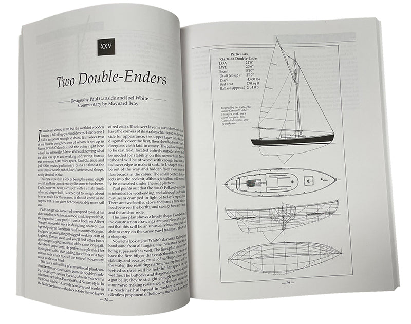 100 Boat Designs Reviewed
