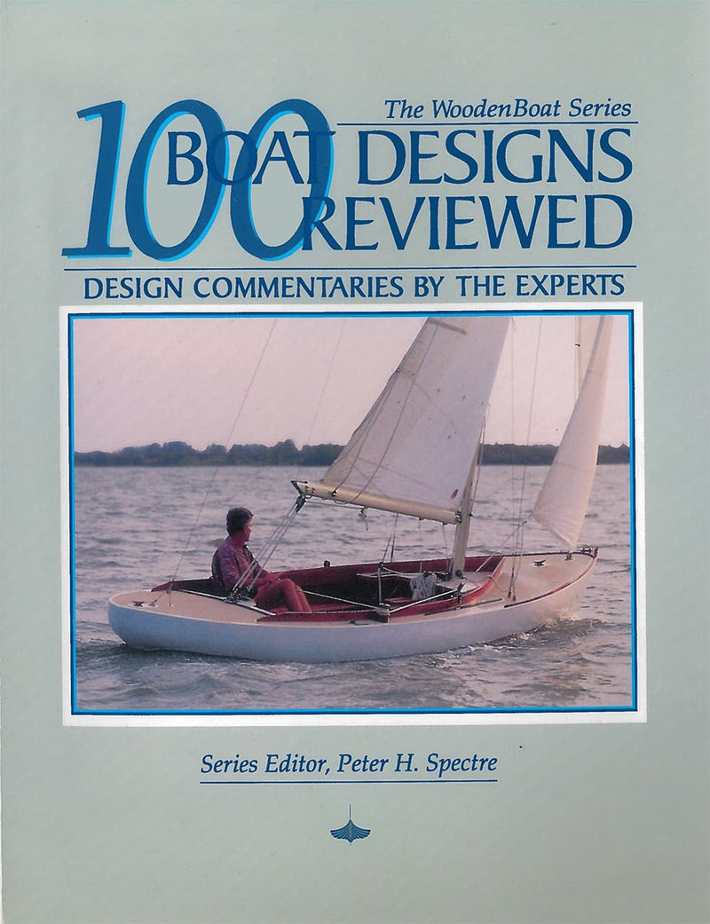 100 Boat Designs Reviewed (slightly damaged)