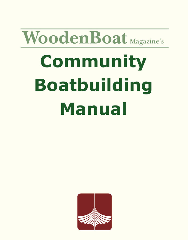 Community Boatbuilding