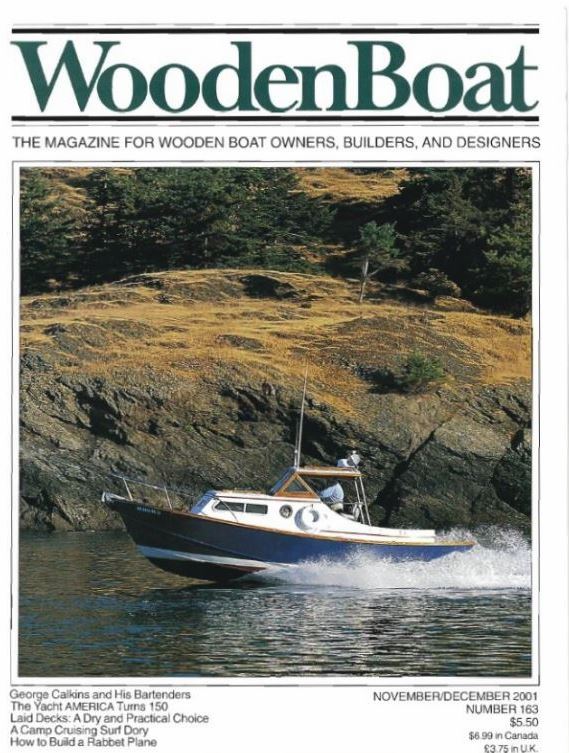 Issue #163 Nov/Dec 2001