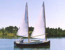 18' Cat Schooner