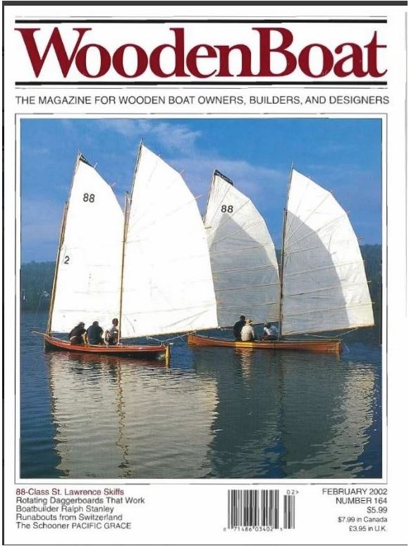 Issue #164 Jan/Feb 2002