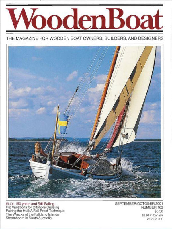 Issue #162 Sept/Oct 2001