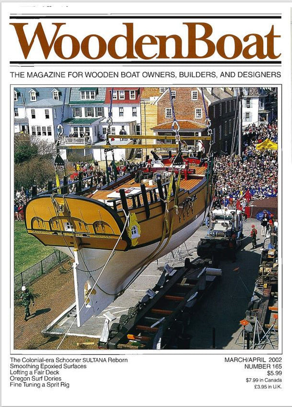 Issue #165 Mar/Apr 2002