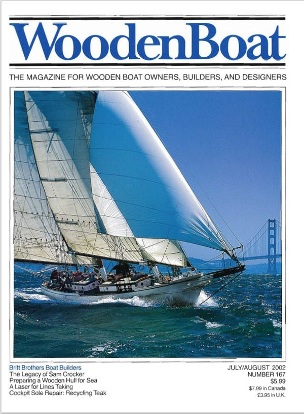 Issue #167 July/Aug 2002