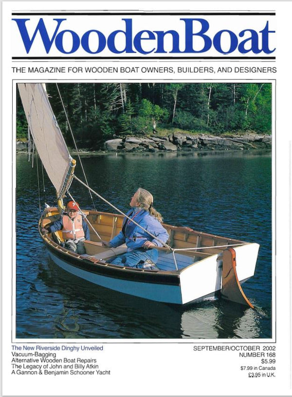 Issue #168 Sept/Oct 2002