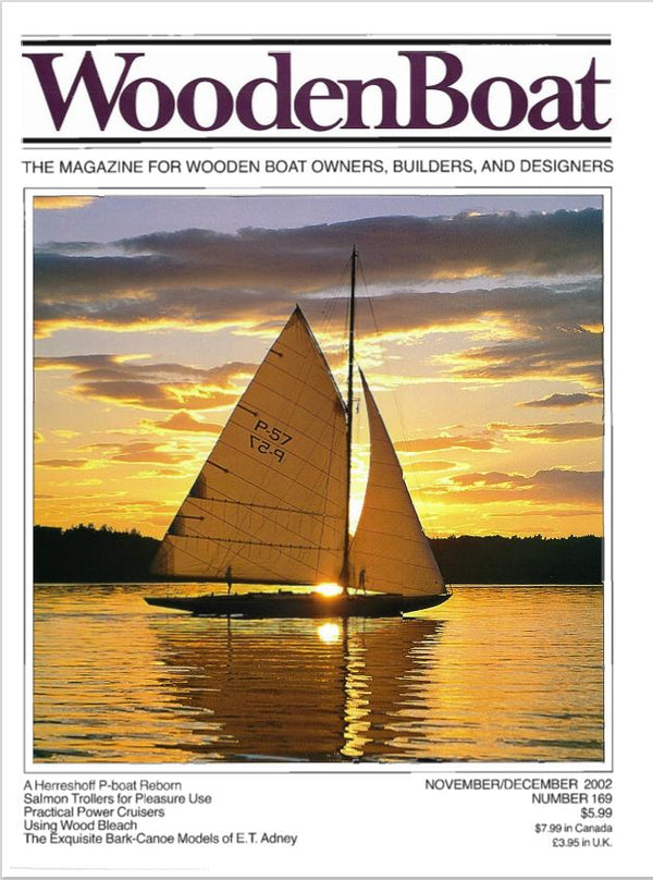 Issue #169 Nov/Dec 2002