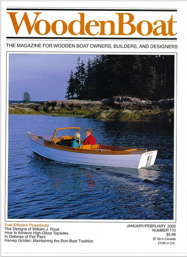 Issue #170 Jan/Feb 2003