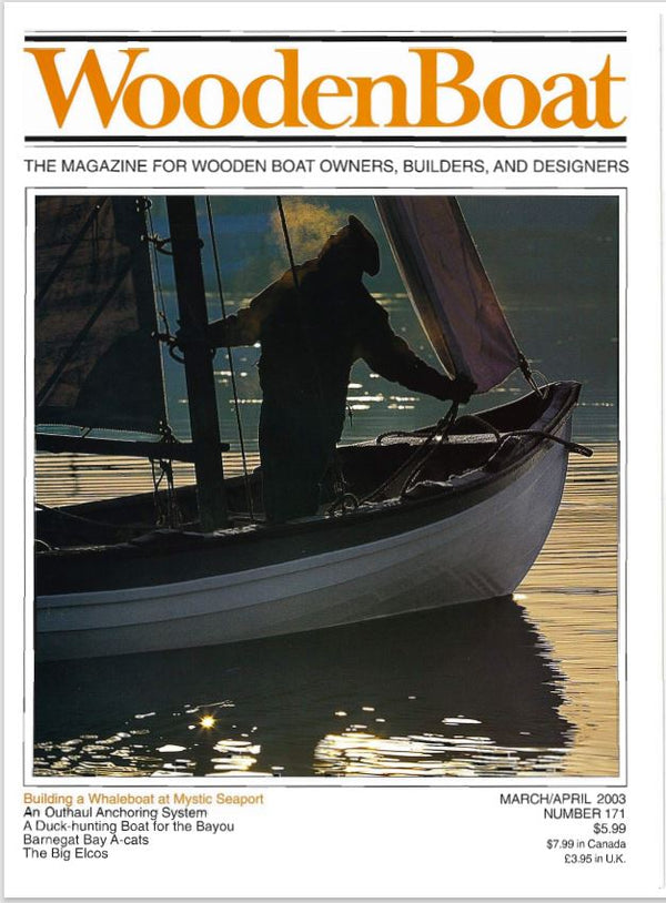 Issue #171 Mar/Apr 2003