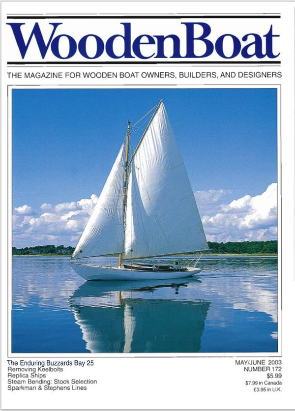 Issue #172 May/June 2003