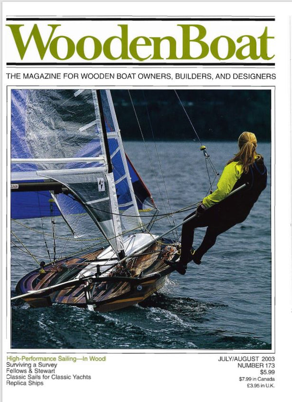 Issue #173 July/ Aug. 2003