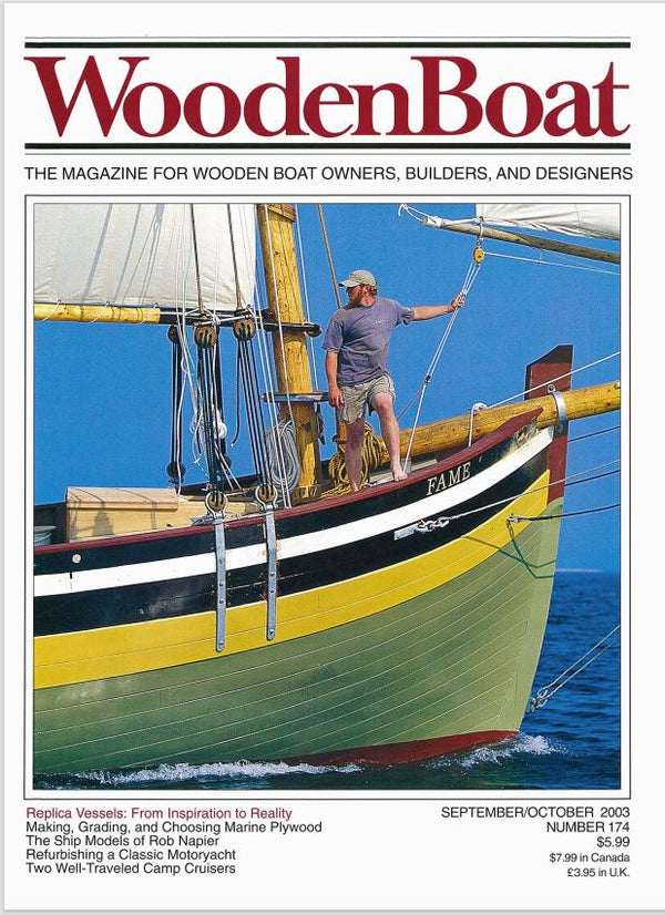Issue #174 Sept/Oct 2003