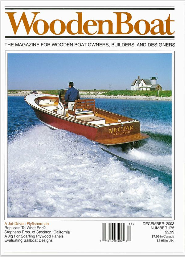 Issue #175 Nov/Dec 2003