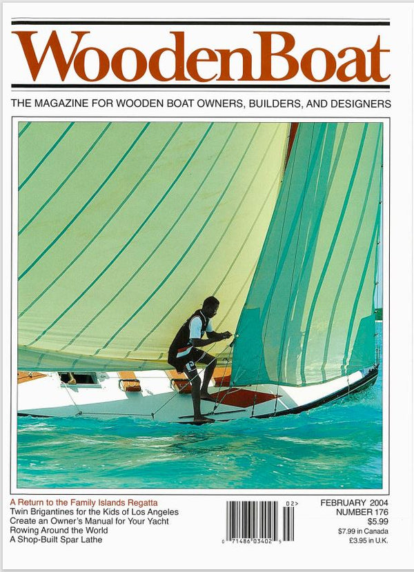 Issue #176 Jan/Feb  2004
