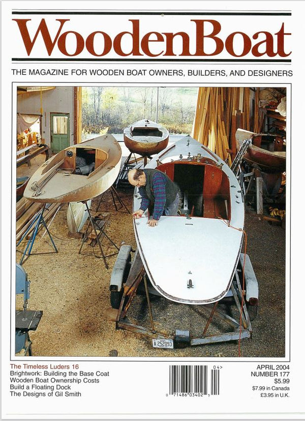 Issue #177 Mar/Apr 2004