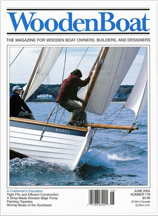 Issue #178 May/June 2004