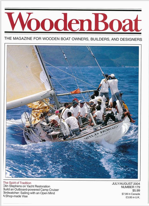 Issue #179 Jul/Aug 2004