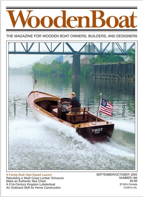 Issue #186 Sept/Oct 2005