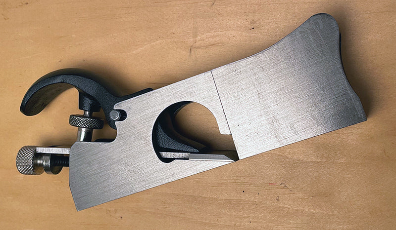 Shoulder plane