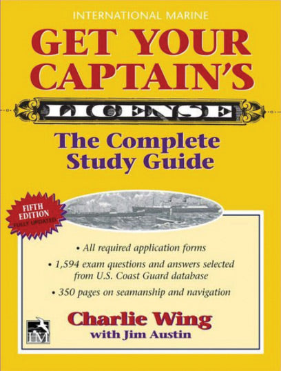 Get Your Captains License