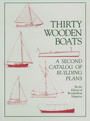 Thirty Wooden Boats