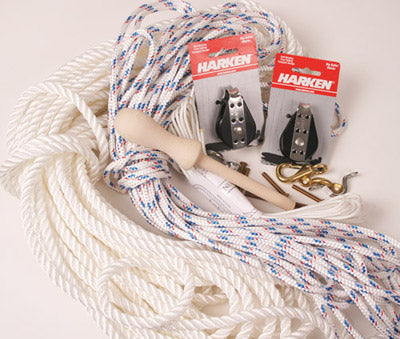 Nutshell and Shellback - Fastener Kits and Hardware