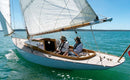 Dark Harbor 17 1/2 from WoodenBoat Magazine