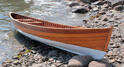 sailing canoe piccolo - school photo