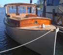 32' Eldredge McInnis Lobster Cruiser