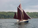 Gillmer 22' yawl Blue Moon photo