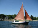 Crocker Yawl 20' SALLEE ROVER photo