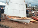 13'7" sail paddle canoe Macgregor photo