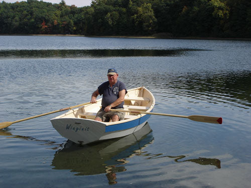 11 2 shellback dinghy photo a