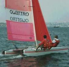 16 quattro catamaran photo