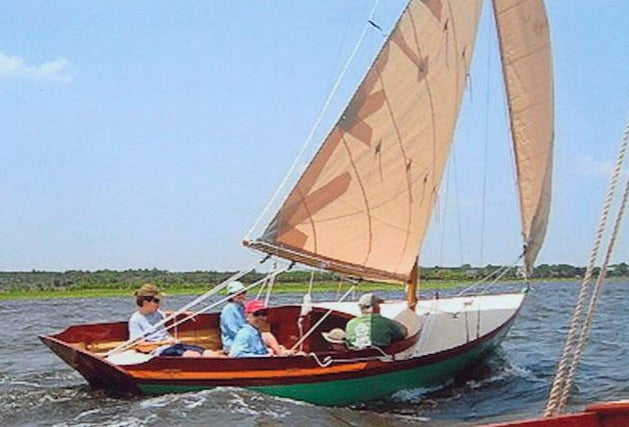 Sloop Class 20'3 Flatfish Class Sloop