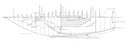 20 3 flatfish class sloop cutaway