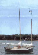 19' Cat Schooner