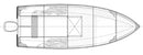 Candlefish 13 overhead