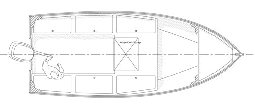 Candlefish 18 overhead