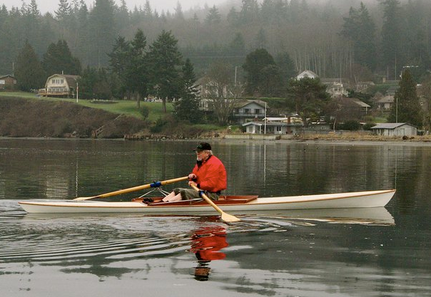 20' Bangor packet photo