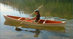 12 paddling sailing canoe wee rob photo